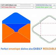 Image result for 4X9 Envelope Printing Template
