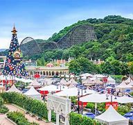 Image result for South Korea Amusement Park
