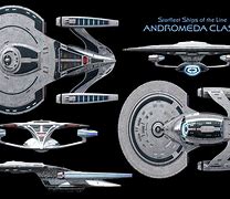 Image result for Star Trek Andromeda