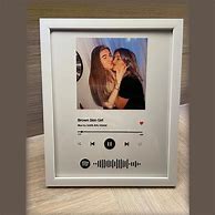 Image result for Spotify Song Frame Template
