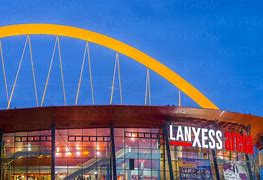 Image result for Lanxess Arena Cologne