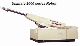 Image result for The First Robot Was Unimate