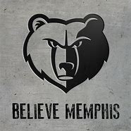 Image result for Grizzlies Memphis Believe