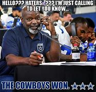 Image result for Dallas Cowboys Win Meme