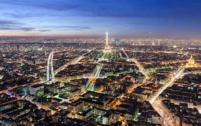 Image result for Paris City Night