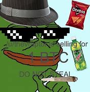 Image result for Rare Pepe Do Not Steal