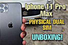 Image result for iPhone 11 Physical Sim