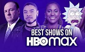 Image result for HBO Max TV Series