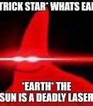 Image result for Laser Eyes Meme