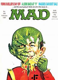 Image result for Mad Magazine Spoofs