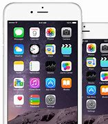 Image result for Is the iPhone 6 and 6 plus the same size?