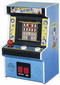 Image result for Fix-It Felix Jr Mini Arcade