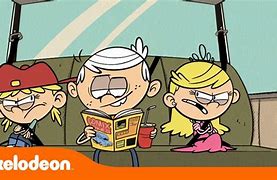 Image result for Loud House TV