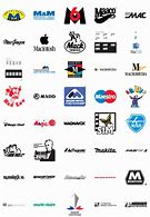 Image result for Companies with M Logo