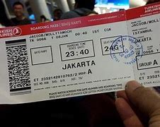 Image result for Tiket Penerbangan