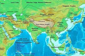 Image result for Asia during 270 BC