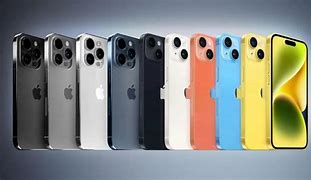 Image result for Apple 15 Series Colors