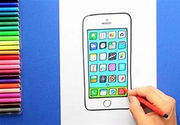 Image result for iPhone Red Screen Drawing