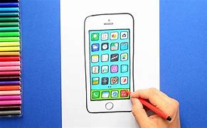Image result for Easy to Draw iPhone