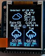 Image result for Wemos D1 Mini Weather Station