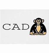 Image result for CAD Monkey Cartoon