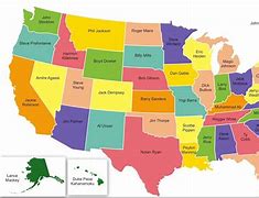 Image result for America Political Map