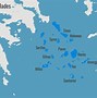 Image result for Dodecanese Islands Map with Names