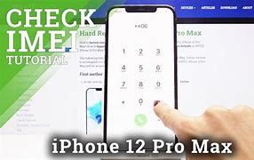 Image result for Ipohne 12 Promax Imei