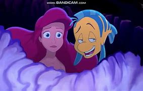 Image result for Little Mermaid Flounder Squeeze Toy