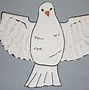 Image result for Dove Baptism Craft