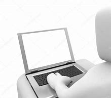 Image result for Person Using Laptop