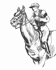 Image result for Race Horse Jockey