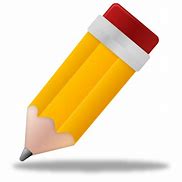 Image result for Pencil Icon Free