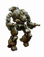 Image result for Heavy Gear Mechs