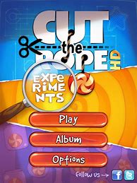Image result for iPad Mini White Cut the Rope