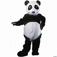 Image result for Panda Costume in South Africa