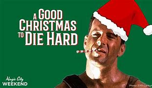 Image result for Die Hard Holiday News Meme