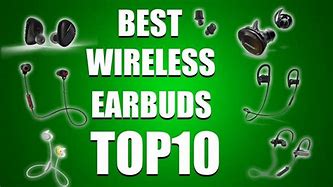 Image result for 10 Best Wireless Earbuds