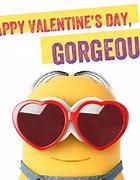 Image result for Happy Valentine's Day Minion