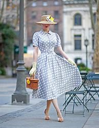 Image result for Vintage Style Women