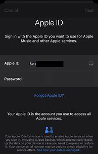 Image result for My iPhone Has Two Different Apple ID Sign-Ins