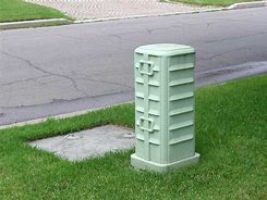 Image result for Cable Pedestal Cover
