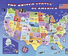 Image result for US State Map Puzzle