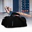 Image result for Heavy Duty Duffel Bag with Shoe Compartment