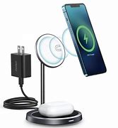 Image result for Magnetic Wireless Charging Pad