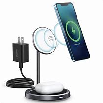 Image result for Wireless Charging Receiver Magnetic