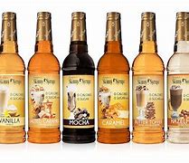 Image result for Coffee Syrup Brands
