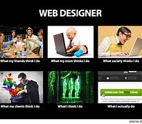 Image result for Designer vs Developer Meme