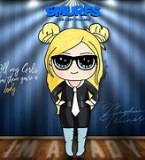 Image result for Meghan Trainor Cartoon