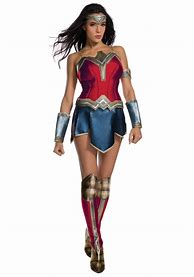 Image result for Authentic Wonder Woman Costume